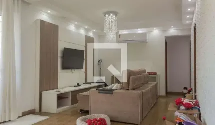 Apartamento à Venda - Vila Lusitânia, 2 Quartos,  107 m2