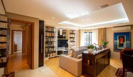 Apartamento à Venda - Jardim, 4 Quartos,  211 m2