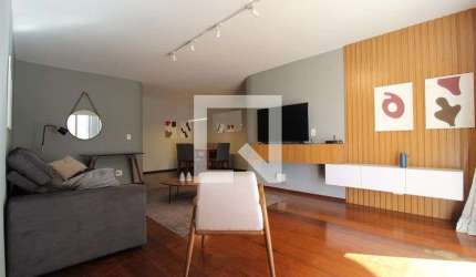 Apartamento à Venda - Vila Olímpia, 3 Quartos,  122 m2