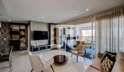 Apartamento à Venda - Jardim Anália Franco, 2 Quartos,  92 m2