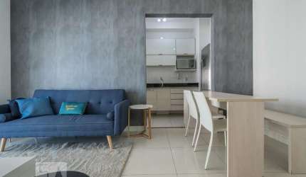 Apartamento à Venda - Campo Belo, 2 Quartos,  62 m2