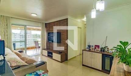 Apartamento à Venda - Vila Mascote, 3 Quartos,  90 m2