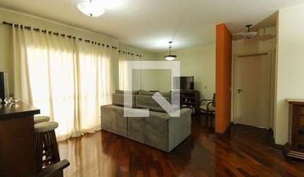 Apartamento à Venda - Jardim Anália Franco, 3 Quartos,  150 m2