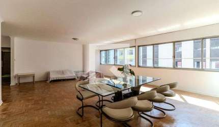 Apartamento à Venda - Higienópolis, 4 Quartos,  243 m2