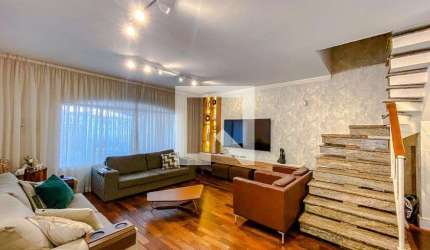 Casa à Venda - Jardim Anália Franco, 3 Quartos,  250 m2