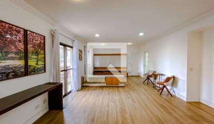 Apartamento à Venda - Jardim Anália Franco, 4 Quartos,  170 m2