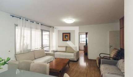 Apartamento à Venda - Santa Cecília, 4 Quartos,  115 m2
