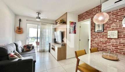 Apartamento à Venda - Vila Mascote, 2 Quartos,  67 m2