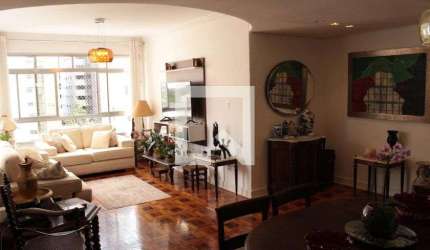 Apartamento à Venda - Higienópolis, 3 Quartos,  147 m2