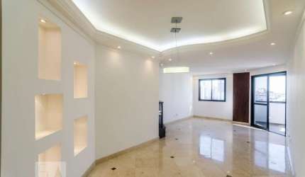 Apartamento à Venda - Jardim Anália Franco, 3 Quartos,  127 m2