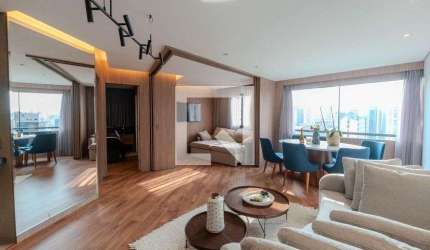 Apartamento à Venda - Bela Vista, 1 Quarto,  65 m2