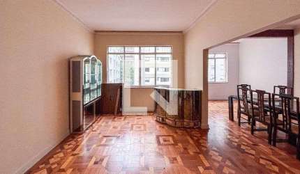 Apartamento à Venda - Paraíso, 3 Quartos,  166 m2