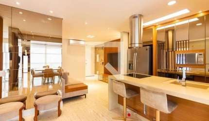 Apartamento à Venda - Centro, 2 Quartos,  90 m2