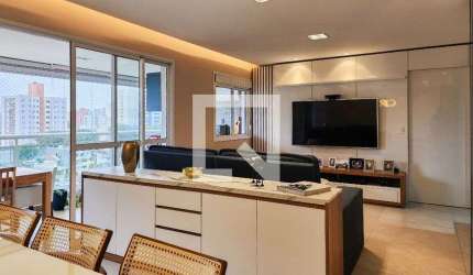 Apartamento à Venda - Baeta Neves, 3 Quartos,  130 m2