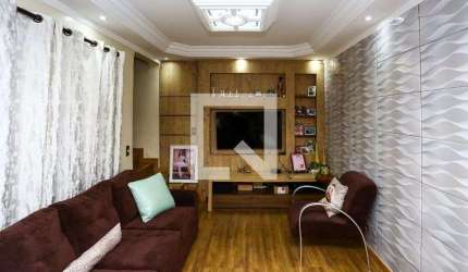 Casa à Venda - Chácara Agrindus, 3 Quartos,  125 m2