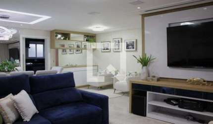 Apartamento à Venda - Belém, 4 Quartos,  168 m2