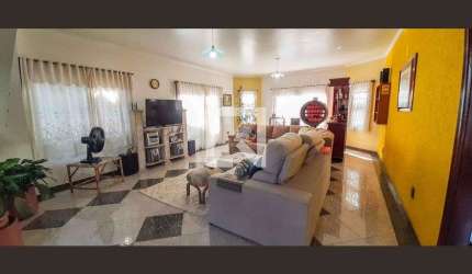 Casa à Venda - Bussocaba, 4 Quartos,  320 m2