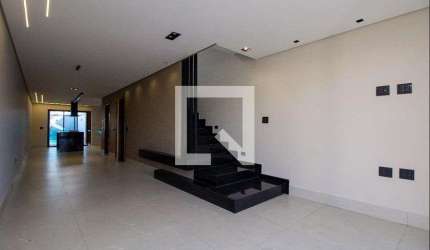 Casa à Venda - Jardim Maringá, 3 Quartos,  192 m2