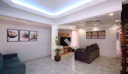 Casa à Venda - Vila das Mercês, 4 Quartos,  210 m2