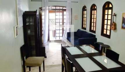 Casa à Venda - Água Fria, 5 Quartos,  185 m2