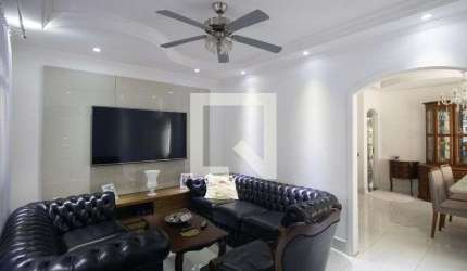 Casa à Venda - Jardim Brasil , 4 Quartos,  190 m2