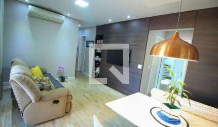Apartamento à Venda - Jardim Anália Franco, 3 Quartos,  98 m2