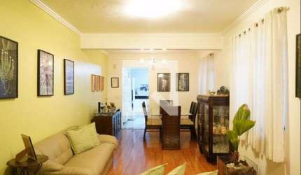 Casa à Venda - Jardim Anália Franco, 4 Quartos,  200 m2