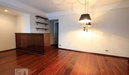 Apartamento à Venda - Real Parque, 4 Quartos,  159 m2