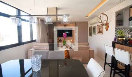 Apartamento à Venda - Paraíso, 3 Quartos,  120 m2