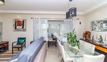 Apartamento à Venda - Barra Funda, 3 Quartos,  96 m2