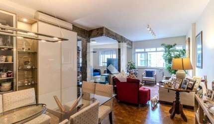 Apartamento à Venda - Santa Cecília, 1 Quarto,  117 m2