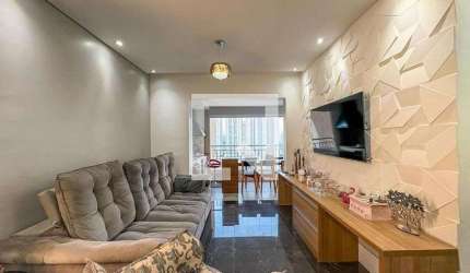 Apartamento à Venda - Jardim do Mar, 3 Quartos,  94 m2