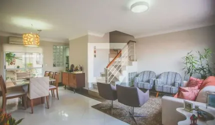 Casa à Venda - Chácara Inglesa, 3 Quartos,  135 m2