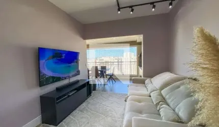 Apartamento à Venda - Baeta Neves, 3 Quartos,  94 m2
