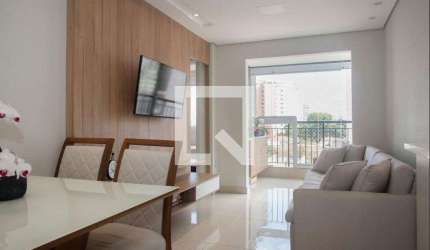 Apartamento à Venda - Vila Clementino, 2 Quartos,  50 m2