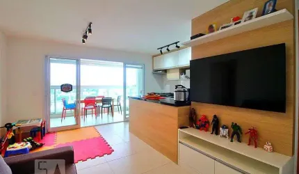 Apartamento à Venda - Parque Bandeirante, 2 Quartos,  83 m2