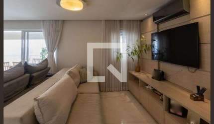 Apartamento à Venda - Santo Amaro , 3 Quartos,  130 m2