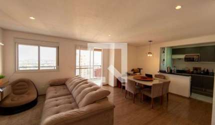 Apartamento à Venda - Alphaville, 3 Quartos,  109 m2