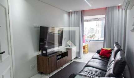 Apartamento à Venda - Cambuci, 4 Quartos,  86 m2