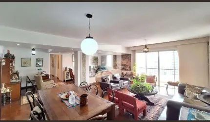 Apartamento à Venda - Vila Pompéia, 3 Quartos,  155 m2