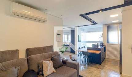 Apartamento à Venda - Higienópolis, 1 Quarto,  62 m2