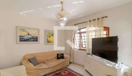 Casa à Venda - Aclimação, 4 Quartos,  160 m2