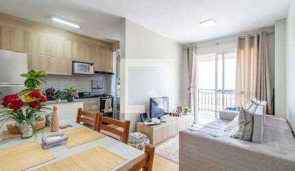 Apartamento à Venda - Alphaville, 3 Quartos,  83 m2