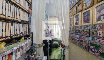 Apartamento à Venda - Consolação, 1 Quarto,  55 m2