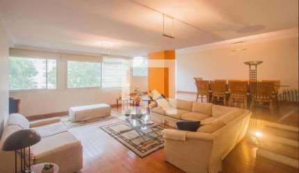 Apartamento à Venda - Santo Amaro , 3 Quartos,  216 m2