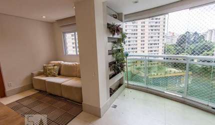 Apartamento à Venda - Consolação, 1 Quarto,  55 m2