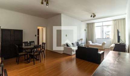 Apartamento à Venda - Higienópolis, 2 Quartos,  96 m2