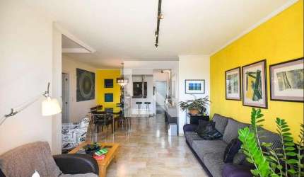 Apartamento à Venda - Portal do Morumbi, 4 Quartos,  129 m2