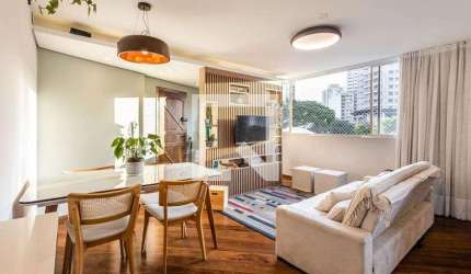 Apartamento à Venda - Pinheiros, 3 Quartos,  107 m2