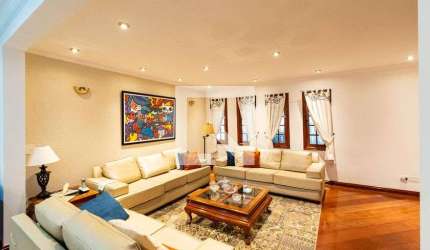 Casa à Venda - Jabaquara, 4 Quartos,  289 m2